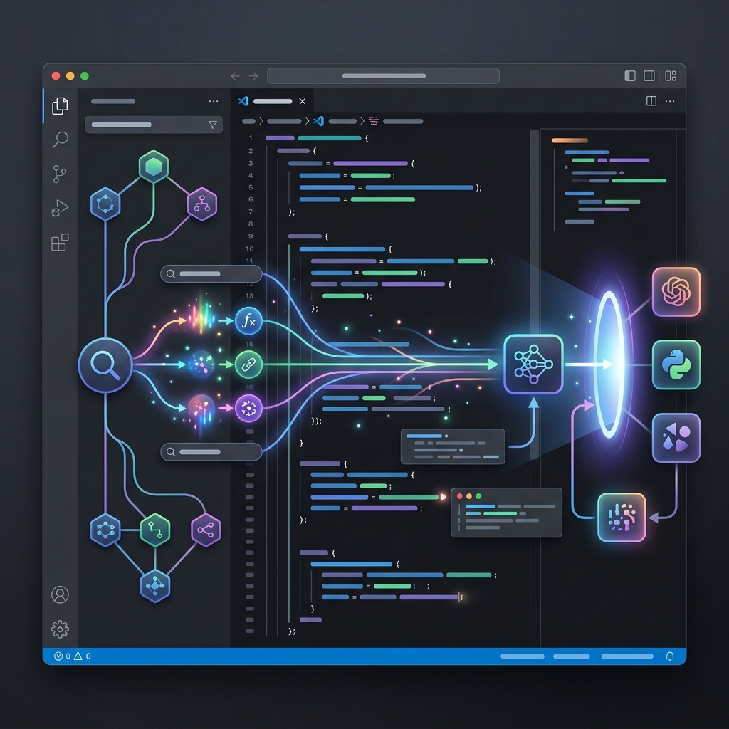 GitHub Copilot April 2026 updates including semantic search and Bring Your Own Model